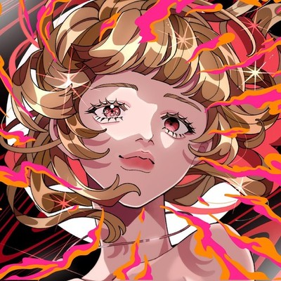 Hanabie. HOT TOPIC Limited Edition CD + Blu-ray