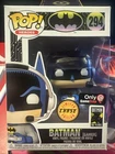 Funko Pop! Heroes: DC Heroes - Batman (Gamer) (Chase) Vinyl GameStop Exclusive