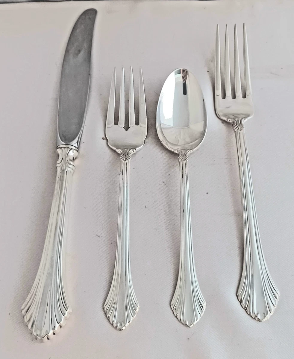 Wallace Antique US Sterling Silver Flatware for sale | eBay