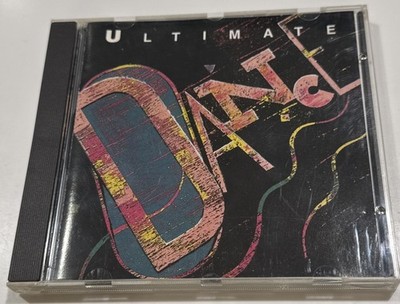 OP  Ultimate Dance  1989 Star Song CD w/Farrell & Farrell/Petra /NOT on Apple  