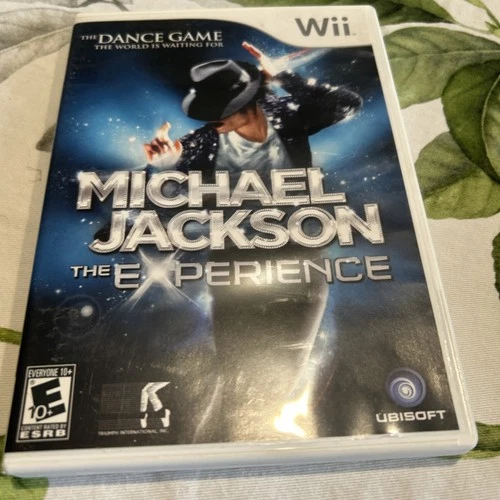 Michael Jackson: The Experience (Wii, 2010)