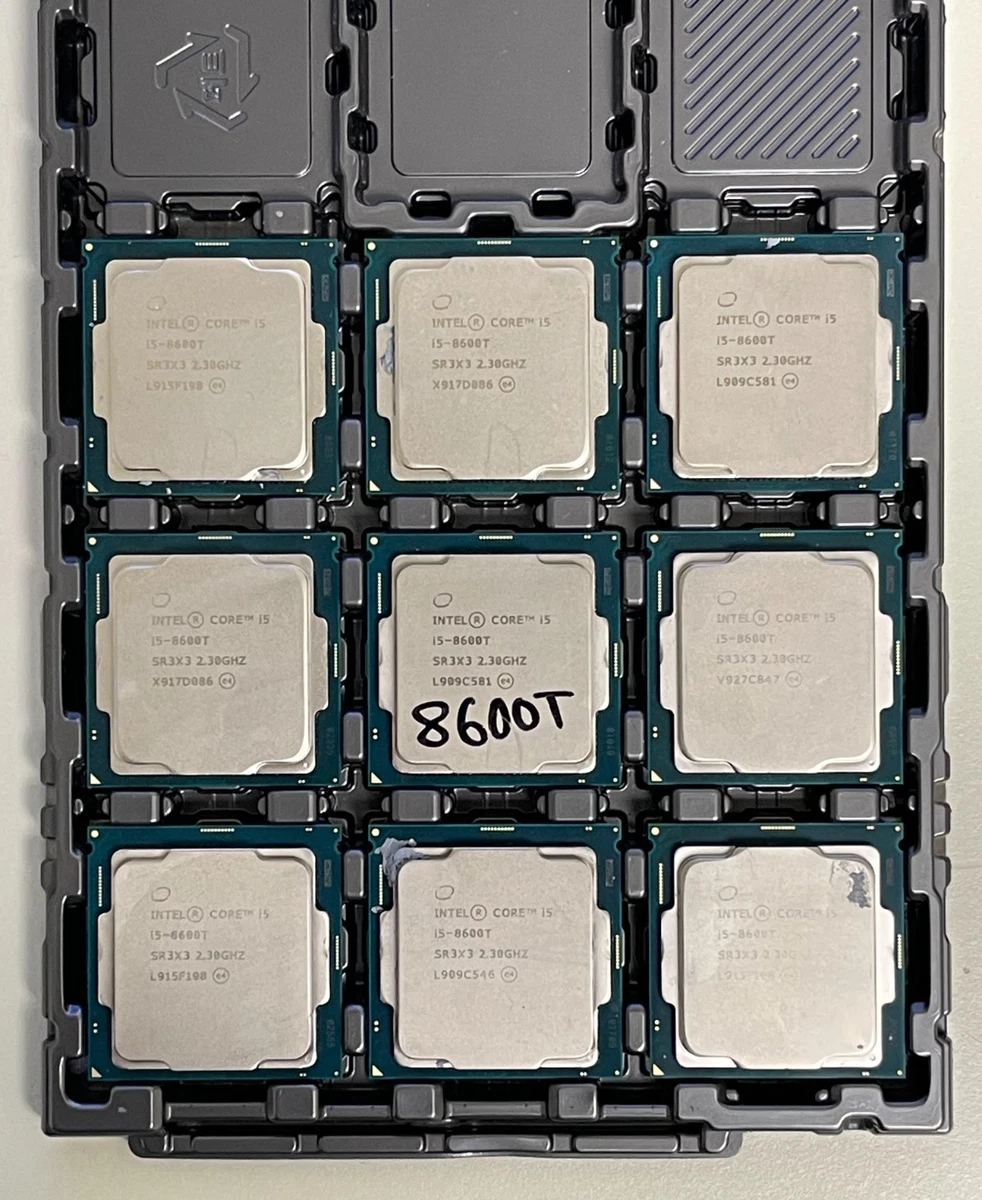 Intel Core i5-8600T Computer Processors (CPUs) for sale | eBay