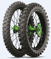 Michelin 100/90 - 19 M/C TT 57M Starcross 6 Medium Soft NHS