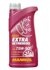 For MANNOL - OLEJE MOTO. MN8103-1 MANNOL SYNTHETIC SAE 75W90 AP