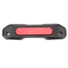 Red Exhaust Pipe Cover Protect Heat Shield Guard Fit Yamaha TMAX530 2017-2018