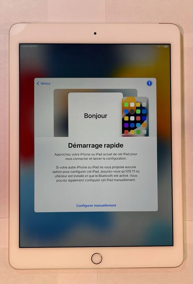 Apple iPad Air 2 · 128GB · Cellular, photo 2 sur 5