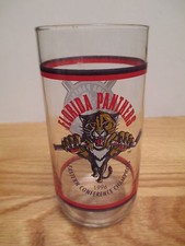 1996 Eastern Conference Champions FLORIDA PANTHERS Hockey Club 5.75