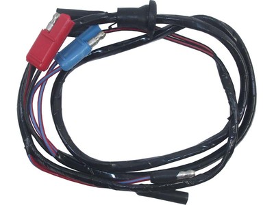 65 Falcon Neutral Safety Switch Wiring Harness, C4, Alloy Metal Brand, Concours | eBay | 1965 Falcon Wiring Harness | | eBay