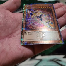 Dark Magician Girl Yu-Gi-Oh! TCG Secret Rare Individual Dark Magician Girl Yu-Gi-Oh! TCG Secret Rare Individual