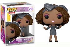 Funko Pop! Icons #70 Whitney Houston How Will I Know - Case Fresh
