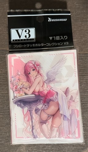 Goddess of Victory NIKKE Surtido Fundas para Cartas Oficiales Protector y Soporte para Baraja - Imagen 29 de 32