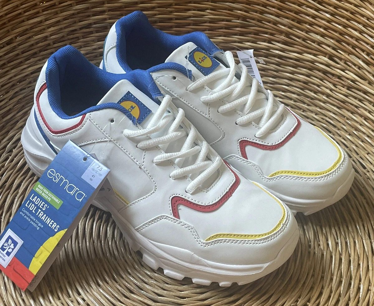 Skechers lidl sales