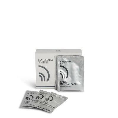 NATURALIA SINTESI Detox Mineral Pack - 6272