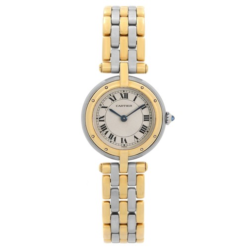 Cartier Panthere 24mm 18k Yellow Gold 