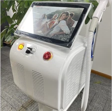 808nm Diode Laser Hair Removal Machine 755 808 1064nm Ice Hair Removal Spa