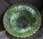 Imperial Grape 9in x 3 1/2in Bowl in Helios Green — photo 5