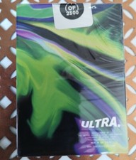 Ultra Green Playing Cards New & Sealed Limited Ed Gemini Cardistry USPCC Decks