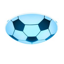 Agiclux Luce Notturna Calcio Per Babini, Regali Per Tifoso - 5