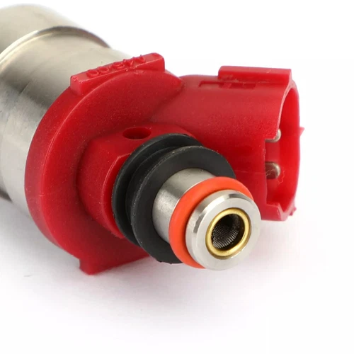 4 Fuel Injectors for 1990-1992 1993 Mazda B2600 Le5 Extended Cab Pickup 2-Door/ - Picture 10 of 12