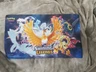 2017 Pokémon TCG Shining Legends Play Mat Ho-oh Lugia Rayquaza Mew Celebi