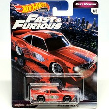 hot wheels mazda rx3