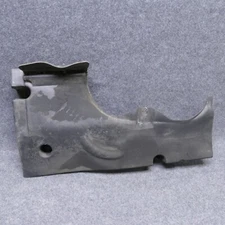 2000-2004 Legacy & Outback Wagon LH Fuel Gas Tank Skid Plate Shield OEM 77027