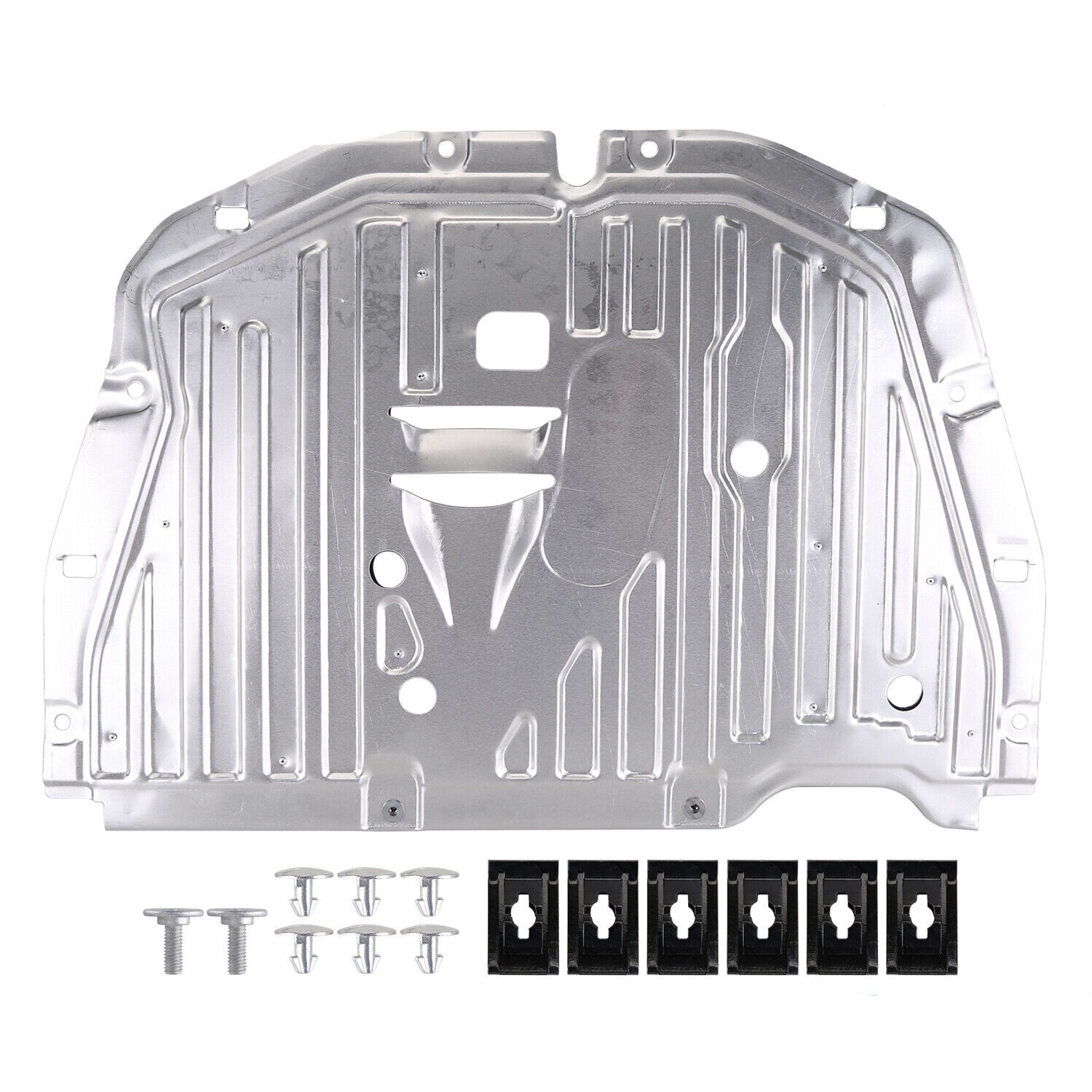 1 PC Fit Honda Civic 20162021 Engine Splash Guard Under Car Shield