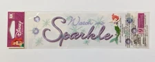 Disney Ariel Little Mermaid Watch Me Sparkle Scrapbook Title Stickers By Jolee's