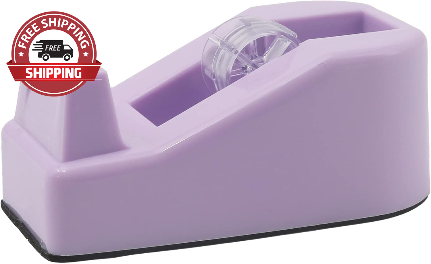 Desktop Tape Dispenser Heavy Duty Desk Accessories Floral Office Tape Dispensers