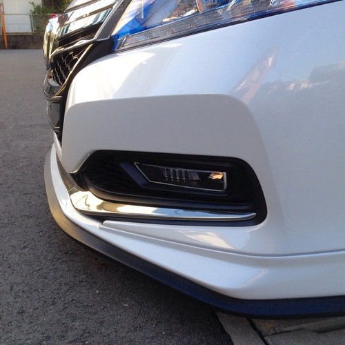 Original EZ-Lip Frontspoiler Spoilerlippe Tuning passend für SEAT LEON FR ST - Bild 8 von 8