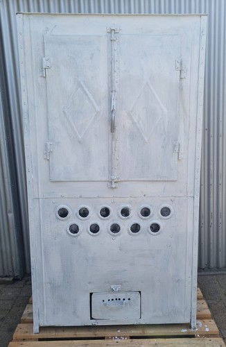 Rauchschrank Räucherschrank Metzgerschrank Fleischschrank IDEAL Fisch Fleisch