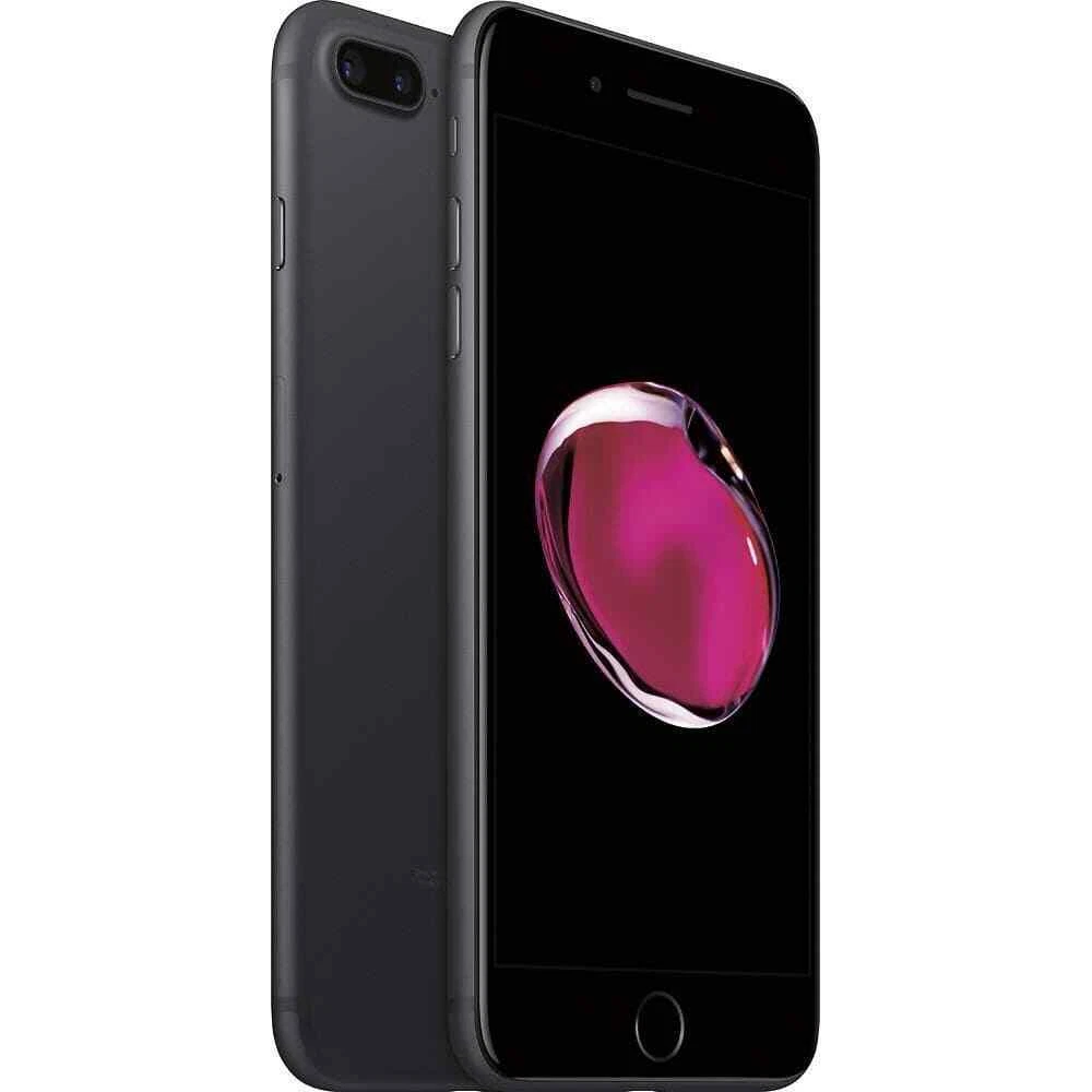 Apple iPhone 7 Plus Black Smartphones for Sale | Shop New & Used