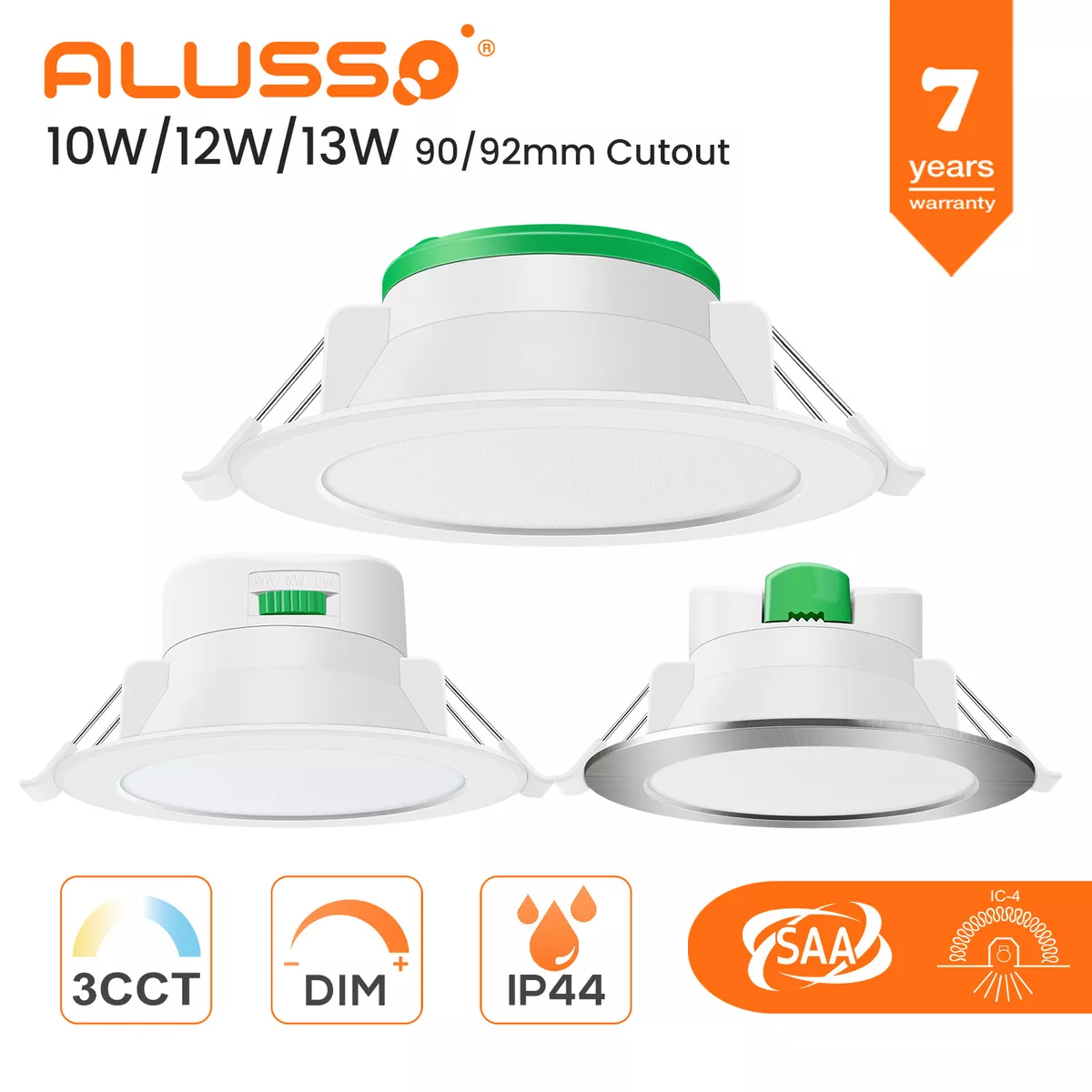Downlight online led 12w