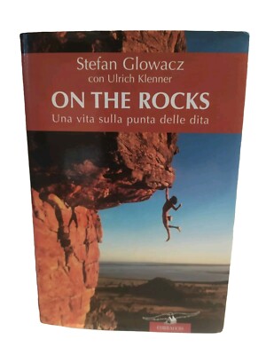 On the rocks Eine Taille Fingerspitze Glowacz Klenner Prima Und Kletterrabbe