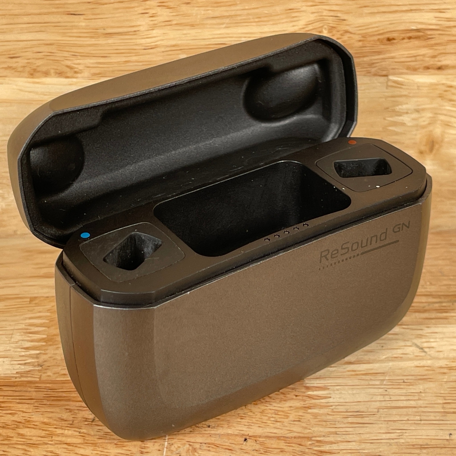 Resound Linx Quattro GN C1 Black 2600mAh 3.7V Travel Hearing Aids