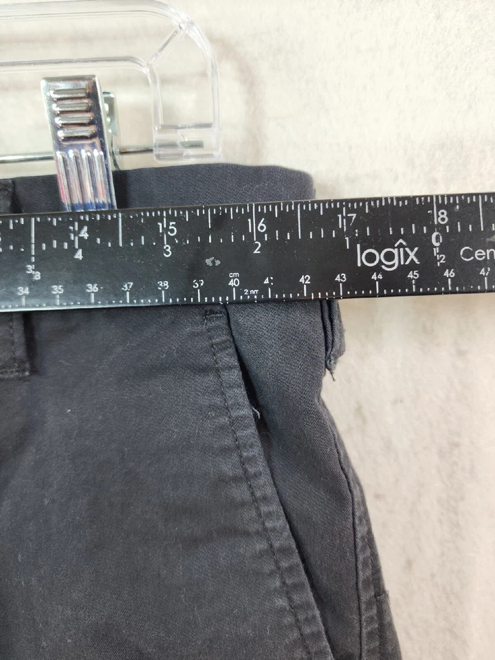 Dockers Mens 33 Black Casual Shorts - Image 4 of 4