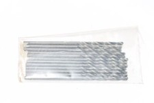 Lot of 12 NEW Size 1.6mm High Speed Steel Twist Drills