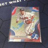 Jose Perdomo - 2024 Bowman's Best #TP-1 Top Prospects Atlanta Braves Base Card