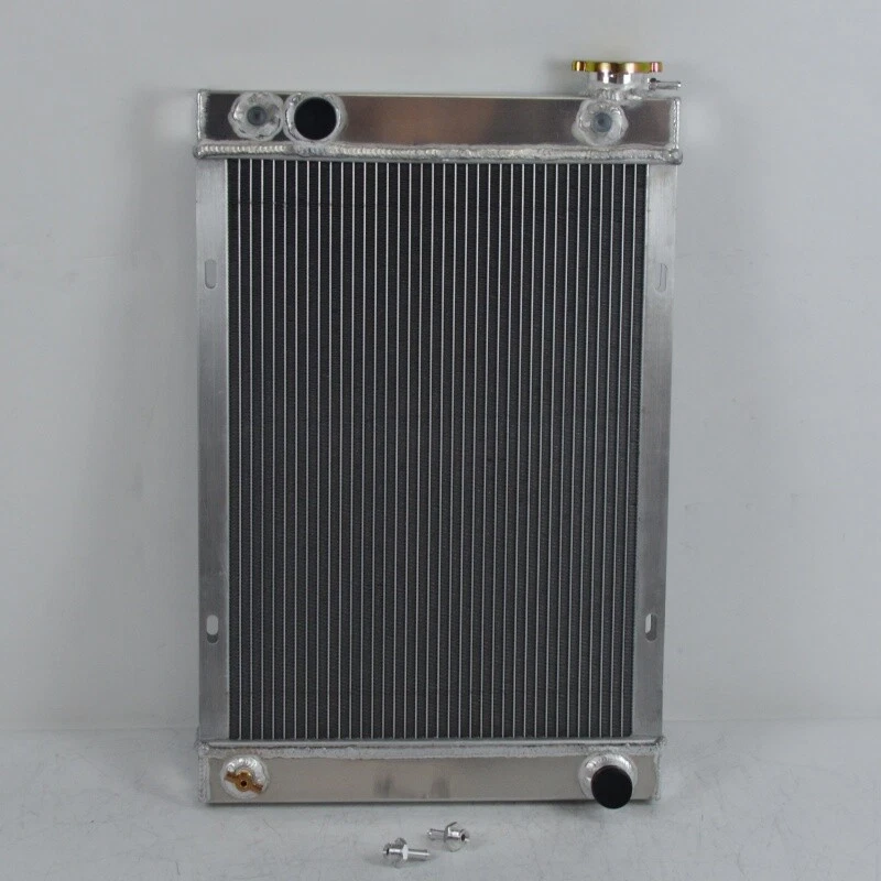 Radiador de aluminio 3092849 para motor Agility Pontiac Sunbird 1986-1994 Foto 2 de 4