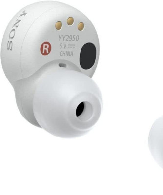 Sony WF-LS900N LinkBuds S REPLACEMENT EAR BUD White RIGHT Firmware 4.3.1