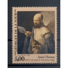 France 1993 - Y & T  n. 2828 - Série artistique (Michel n. 2973)