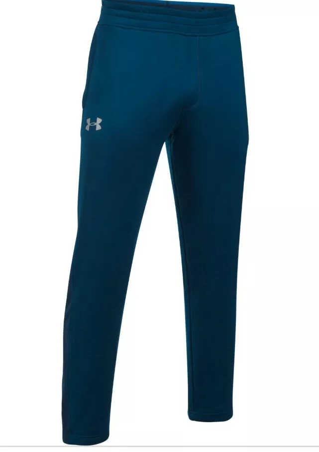 NWT Men's Under Armour Pants Tech Terry Fleece Pants1293939-997 Blue Size  SMALL 190085100525 | eBay