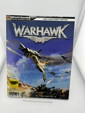 Warhawk Official Strategy Guide PS3