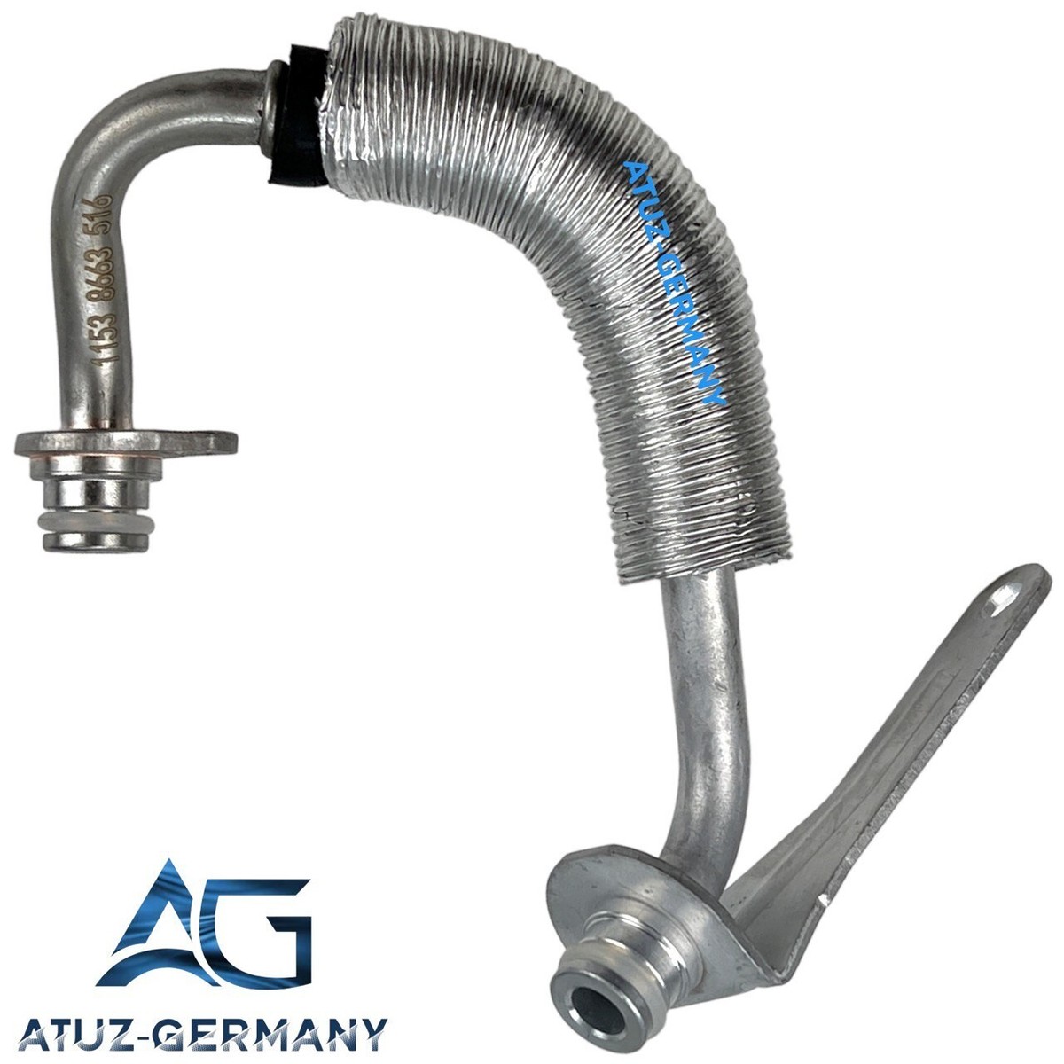 Coolant Pipe For BMW 2 Cabriolet (F23) (220i,228i) 11538663516 | eBay