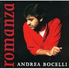 Romanza by Andrea Bocelli (CD, 1997) LN