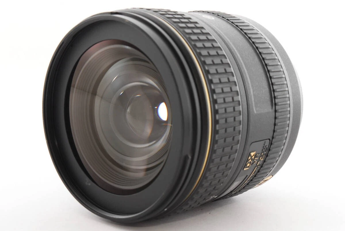 Nikon F DX 16-80mm Focal Camera Lenses for sale | eBay
