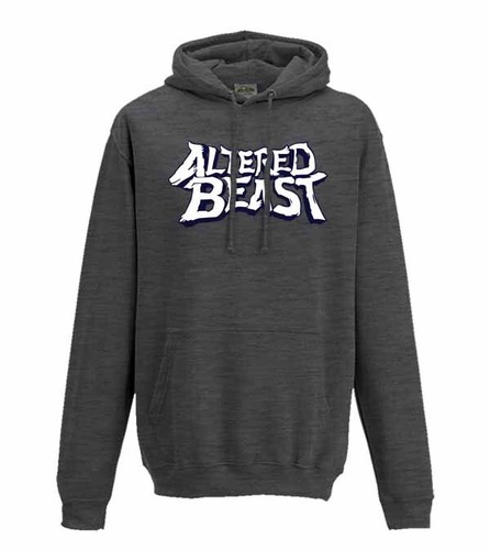 Altered Beast - Rétro - Jeu vidéo - Logo - Sweat à capuche unisexe adulte - Photo 16 sur 16