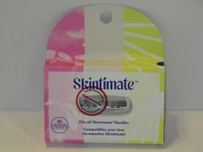Schick Skintimate 4 Blade Refill Cartridges 4 pack
