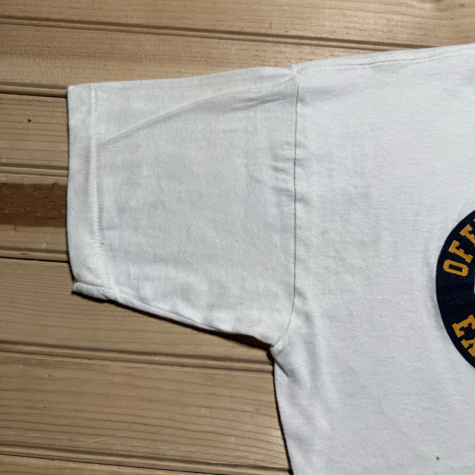 Camisa de Colección Años 90 Sin Par Golf Excusa Divertida Dibujos Animados Humor Arte Talla Grande Foto 4 de 4