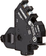 Siemens 49AB10 Starter and Contactor Auxiliary Contact Kit, 1 NO Type, Black